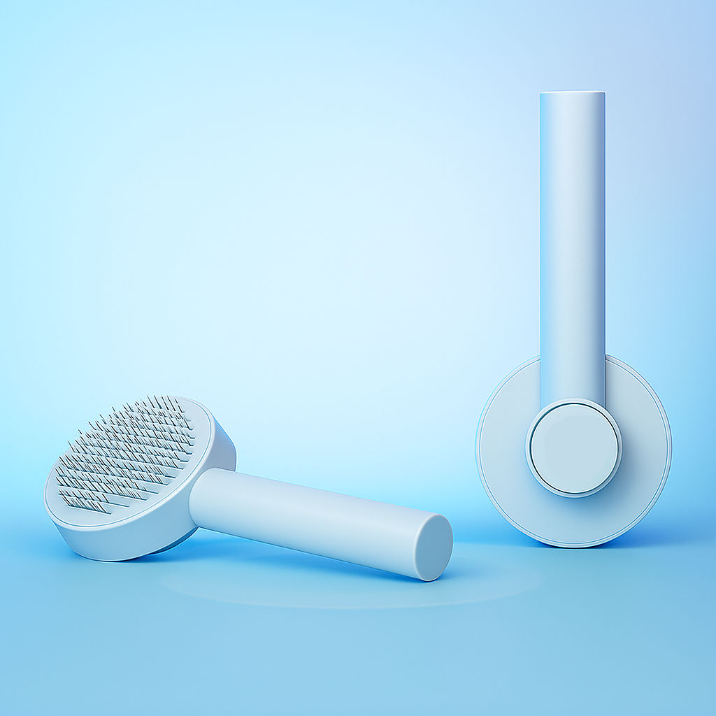 Pet Needle Comb Hair Remover