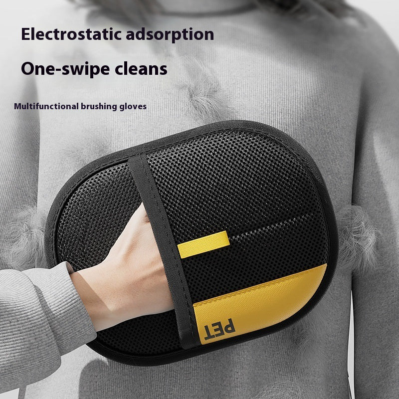 Premium Pet Hair Cleaner glove
