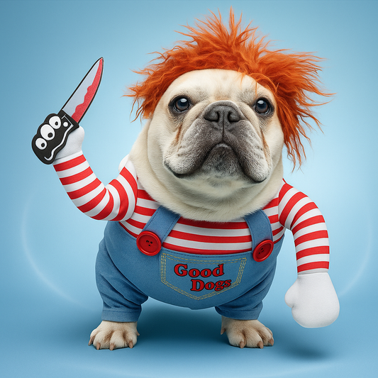 Halloween Dog Adjustable Dog Cosplay Costume