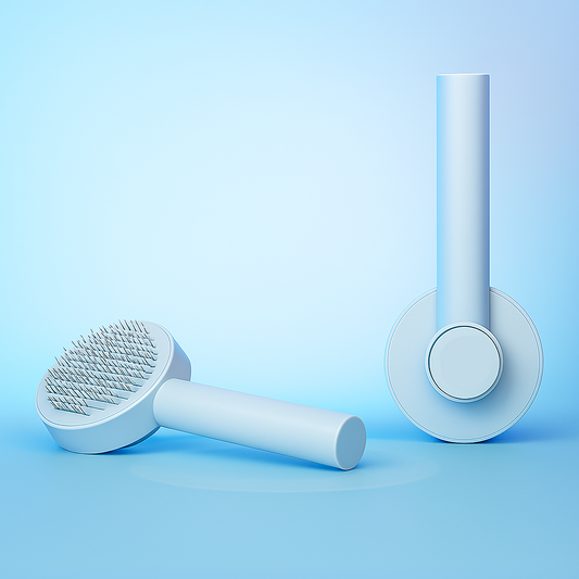 Pet Needle Comb Hair Remover