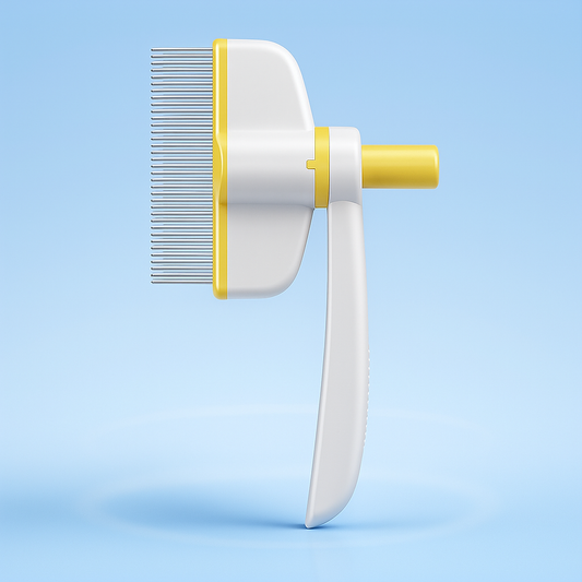 Premium Pet Flea Removal Comb